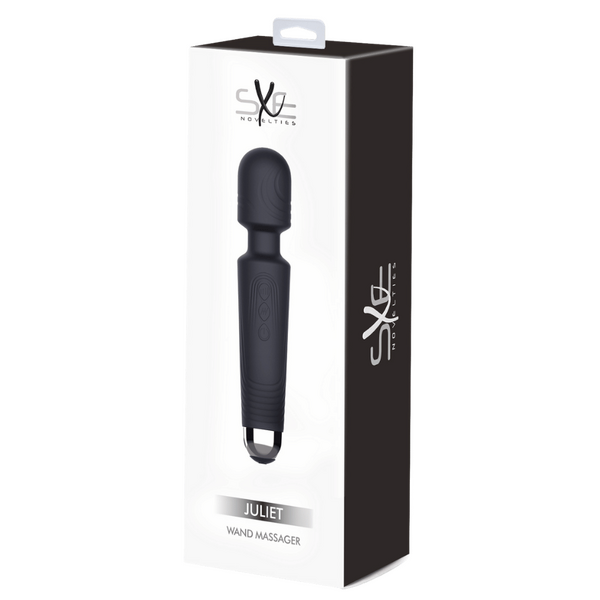 Sxe Novelties - Juliet | Rechargeable Power Wand Massager