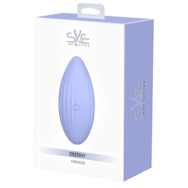 SXE Novelties – Destiny | Rechargeable Vibrator