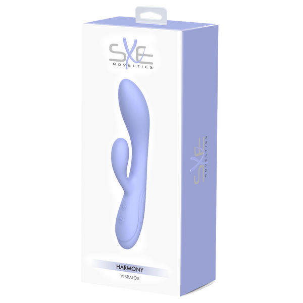 SxE Novelties – Harmony | Rabbit Vibrator