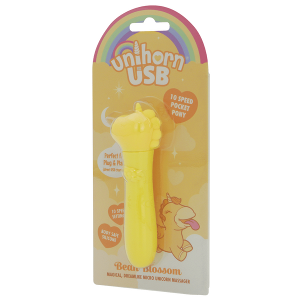 Creative Conceptions – Unihorn USB Bullet | Vibrating Bullet