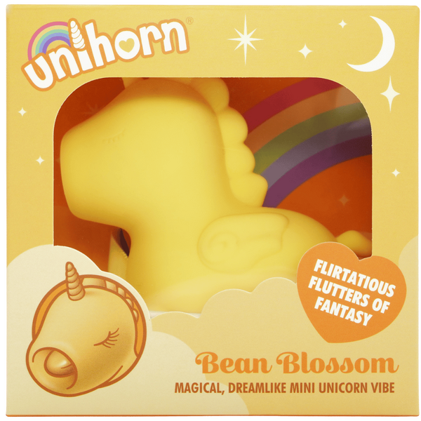 Creative Conceptions – Unihorn Bean Blossom | Mini Unicorn Vibrator