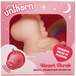 Creative Conceptions – Unihorn Heart Throb | Mini Unicorn Vibrator