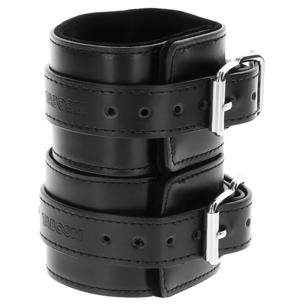 Scala – Taboom Wrist Cuffs | Luxury Bondage Accessory
