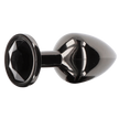 Scala – Taboom Butt Plug With Diamond Jewel Small | Luxury Bondage Accessory