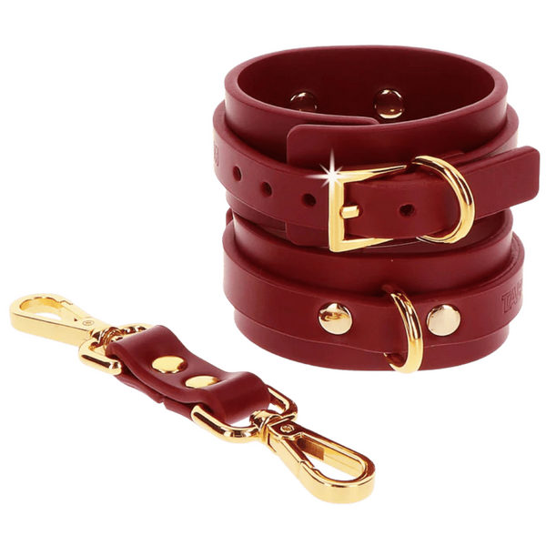 Scala – Taboom Luxury in Bondage Wrist Cuffs | BDSM Accessory