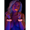 Scala – Taboom Glow in the Dark Wrist Cuffs | Bondage Accessory