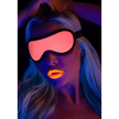 Scala – Taboom Glow in the Dark Blindfold | Bondage Accessory