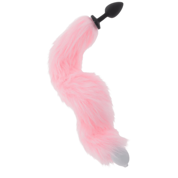 Scala – Taboom Glow-in-the-Dark Unicorn Tail & Buttplug LED | Anal Accessory