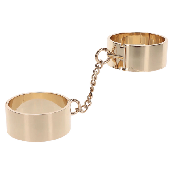 Scala – Taboom Dona Slave Wrist Cuffs | BDSM Restraints