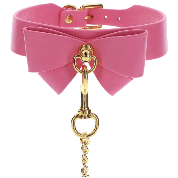 Scala – Taboom Malibu Collar and Leash | BDSM Collar & Leash Set