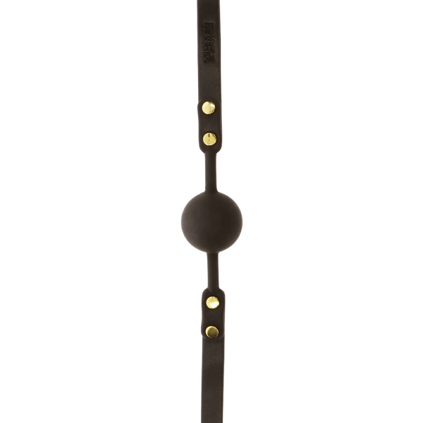 Scala – Vogue Taboom Ball Gag | BDSM Ball Gag