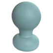 Screaming O – Cuties Palmy Rechargeable Mini Palm Vibe | Mini Vibrator