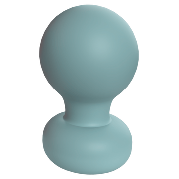 Screaming O – Cuties Palmy Rechargeable Mini Palm Vibe | Mini Vibrator