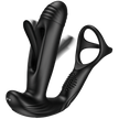 Amovibe - Pulse Flapping & Vibrations Prostate Massager | Prostate Vibe