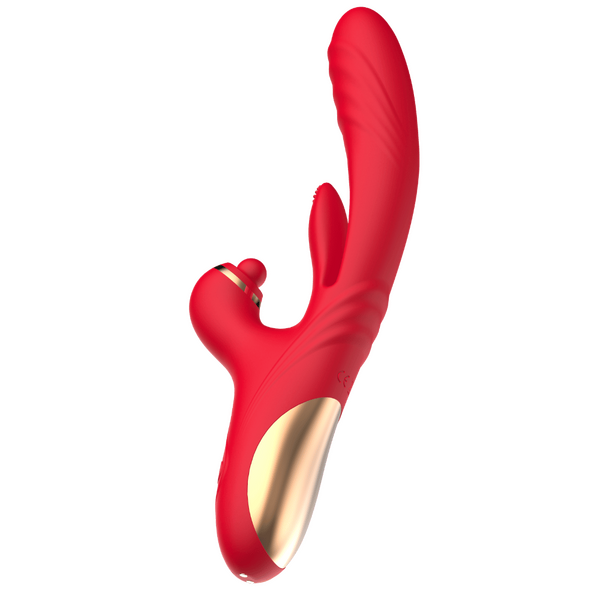 Amovibe - G-Spot Ultra | Triple Stimulator Vibrator