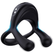 Amovibe - Shadow Pulse | Rechargeable Cock Ring