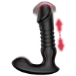 Amovibe - Rogue Shadow App Control Prostate Probe | Thrusting Prostate Vibe