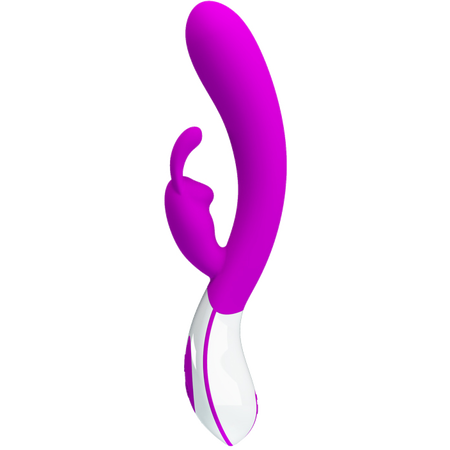 Pretty Love – Harlan | Dual-Motor Silicone Vibrator