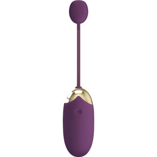Pretty Love - Global Remote Control Series Abner | App-Controlled Vibrating Egg