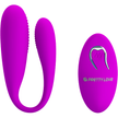 Pretty Love - Aldrich | Remote Dual Motor Couple’s Vibrator