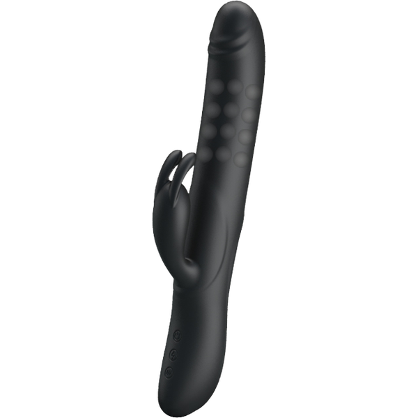 Pretty Love - Colin | Rechargeable Rabbit Vibe