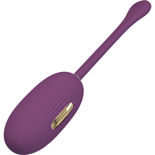 Pretty Love - Global Remote Control Series Doreen | App-Controlled Vibrating Egg