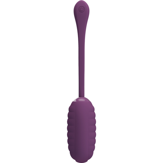 Pretty Love - Global Remote Control Series Casper | App-Controlled Vibrating Egg