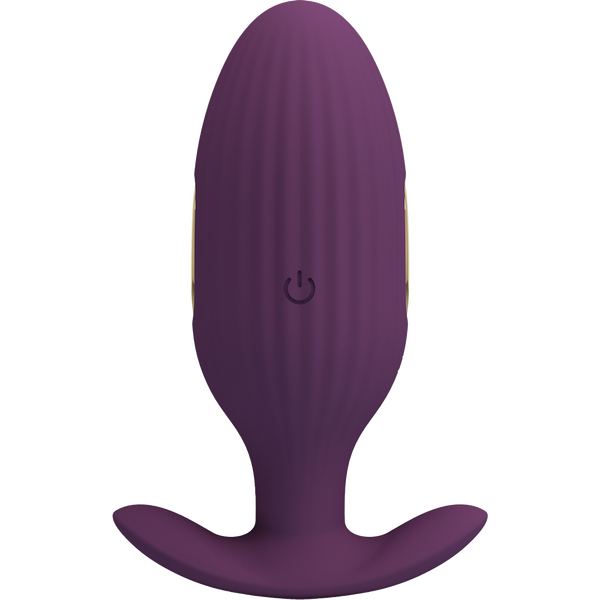 Pretty Love - Global Remote Control Series Jefferson | App Control Butt Plug