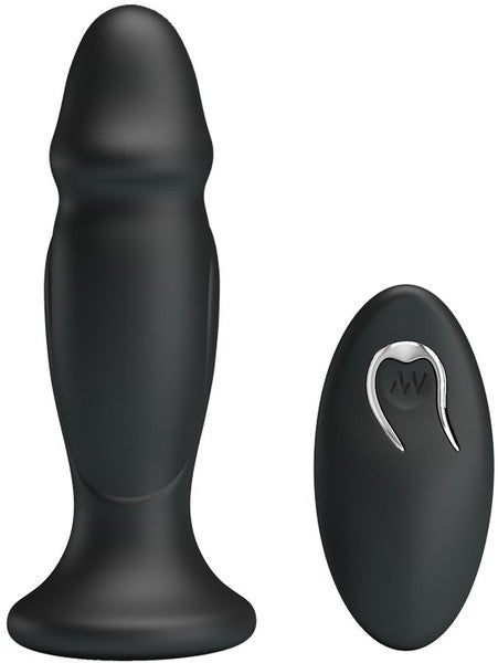 Pretty Love - Mr. Play | Powerful Vibrating Anal Plug
