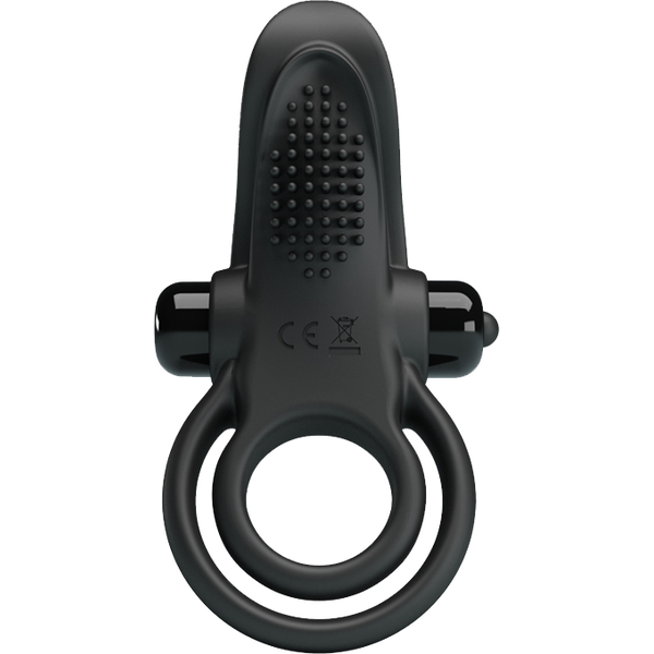 Pretty Love – Vibrant Penis Ring | Vibrating Cock & Ball Ring