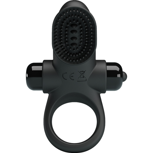 Pretty Love – Vibrant Penis Ring II | Vibrating Cock Ring