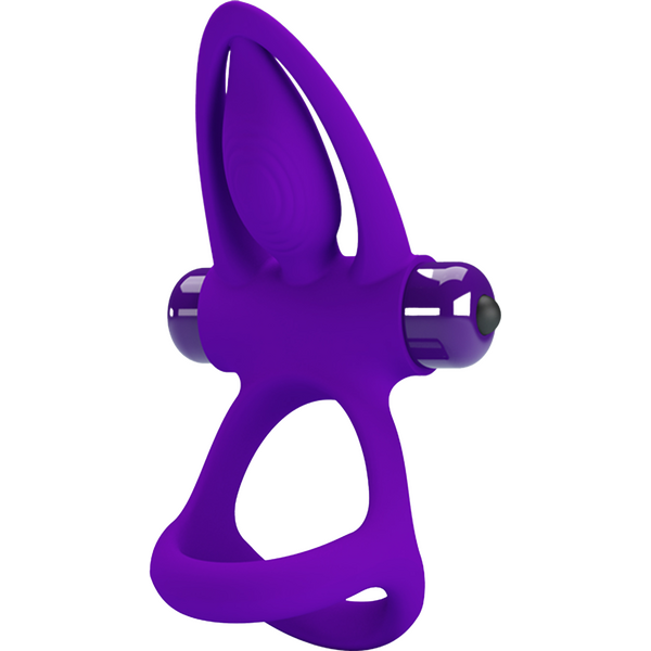 Pretty Love – Vibrating Cock Ring | Vibrating Cock & Ball Ring