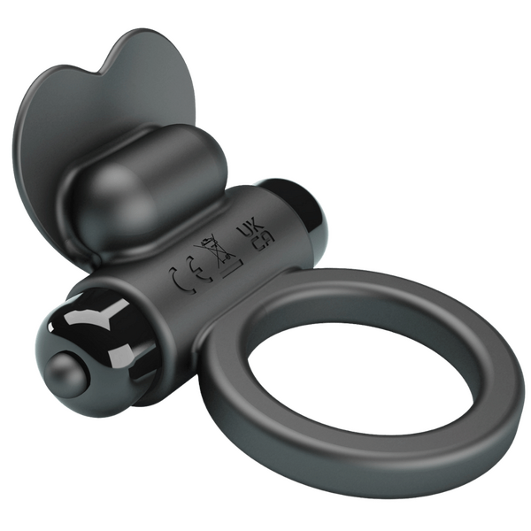 Pretty Love - Vibrant Penis Ring - Debonaire | Vibrating Cock Ring