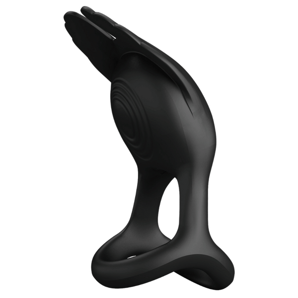 Pretty Love - Vibrant Penis Ring - Silas | Vibrating Cock & Ball Ring