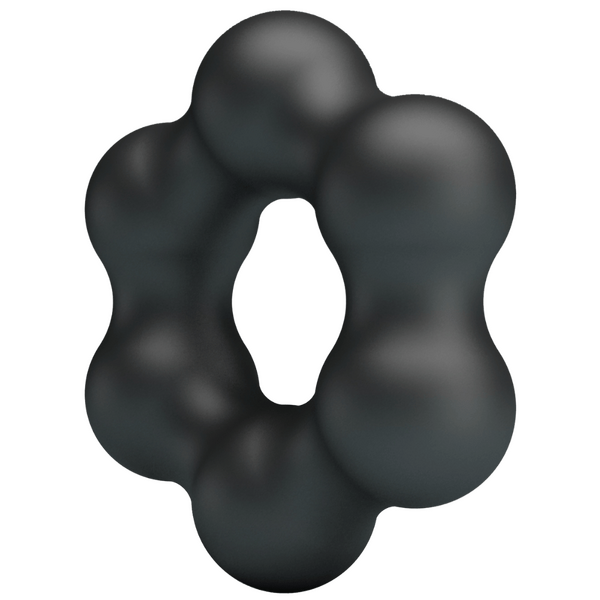 Pretty Love - Crazy Bull Super Soft Silicone Cockring - Clauzell | Cock Ring