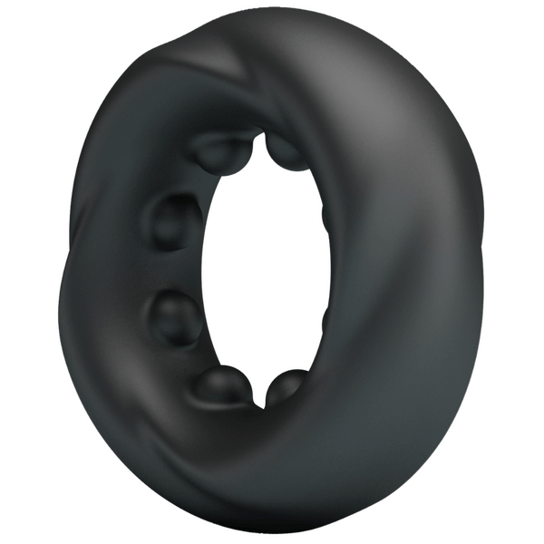 Pretty Love - Crazy Bull Super Soft Silicone Cockring - Daquez | Cock Ring