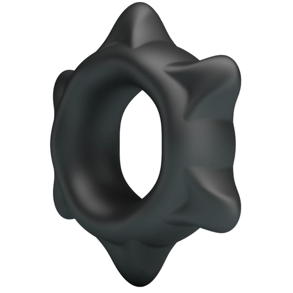 Pretty Love - Crazy Bull Super Soft Silicone Cockring - Ethaniel | Cock Ring