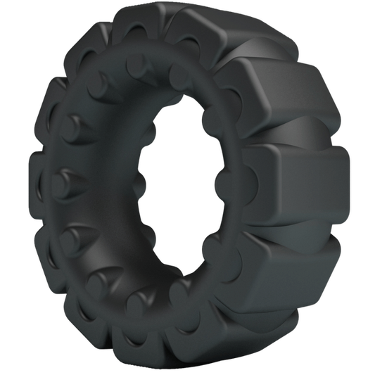 Pretty Love - Crazy Bull Super Soft Silicone Cockring - Laiden | Cock Ring