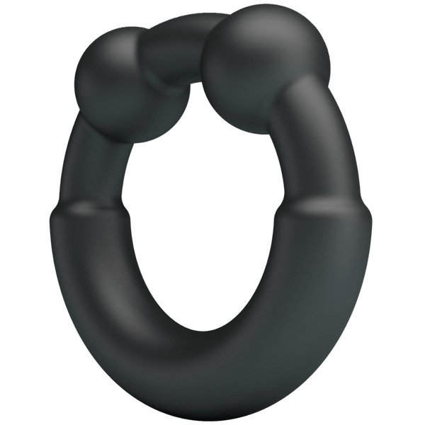 Pretty Love - Crazy Bull Super Soft Silicone Cockring - Meco | Cock Ring
