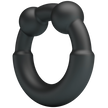 Pretty Love - Crazy Bull Super Soft Silicone Cockring - Meco | Cock Ring