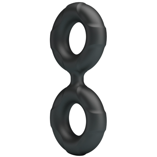 Pretty Love - Crazy Bull Super Soft Silicone Cockring - Radwan | Cock & Ball Ring