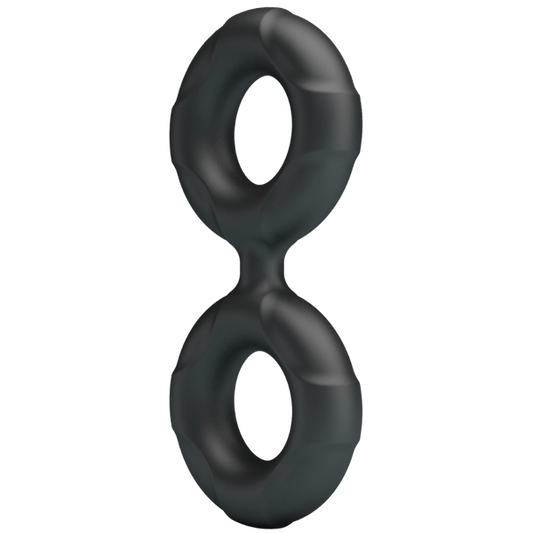 Pretty Love - Crazy Bull Super Soft Silicone Cockring - Radwan | Cock & Ball Ring