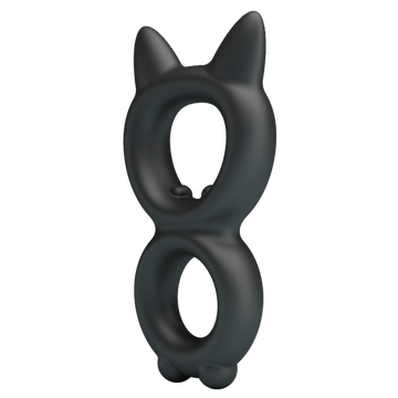 Pretty Love - Crazy Bull Super Soft Silicone Cockring - Toran | Cock& Ball Ring