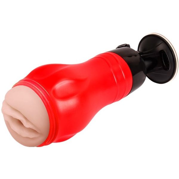 Pretty Love - Crazy Bull Flora Pussy | Vibrating Male Masturbator