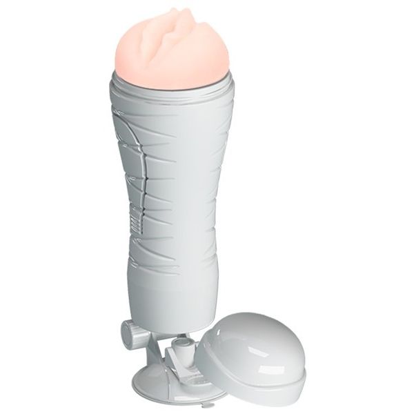 Pretty Love - Crazy Bull Flora Pussy | Male Masturbator