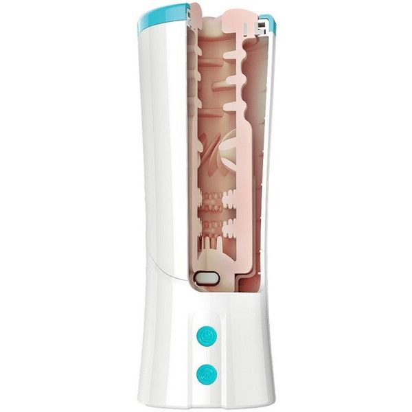 Pretty Love - Aby Sexy Talk Automatic Thrusting | Male Masturbator