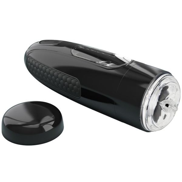 Pretty Love - Marlon | Thrusting & Rotating Masturbator