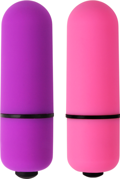 Laviva – Dual Bullet Combo | Dual Bullet Vibrator Set