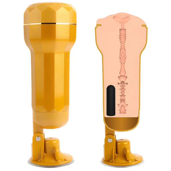 Mx – Tara | Realistic Vagina Vibrating Cup