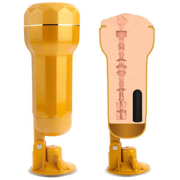 Mx – Holly | Realistic Vagina Vibrating Cup